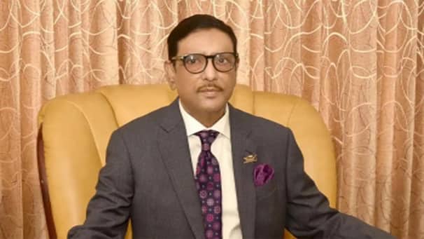 দেশের অভ্যন্তরীণ বিষয়গুলো আমরা নিজেরাই সমাধান করবো