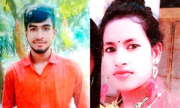 এবার খালার হাত ধরে অজানার উদ্দেশ্যে ঘর ছাড়লেন ভাগিনা প্রেম