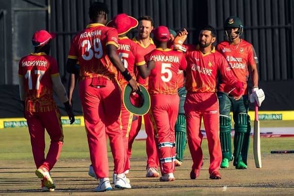 ভারতকে চোখ রাঙাচ্ছে জিম্বাবুয়ে জিম্বাবুয়ে