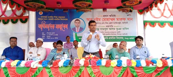 ছেলে মেয়েদের সাথে অভিভাবকদের ভাল সম্পর্ক রাখতে হবে: নরসিংদীর জেলা প্রশাসক শিবপুর
