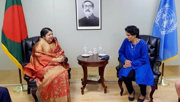 বাংলাদেশের অর্থনীতি এখন বৈদেশিক সাহায্য নির্ভর নয়: স্পিকার স্পিকার৪