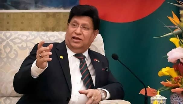 পররাষ্ট্রমন্ত্রীকে পদত্যাগ করতে লিগ্যাল নোটিশ পররাষ্ট্রমন্ত্রী