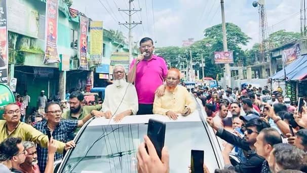 ‘শেখ হাসিনাকে আরও কয়েক দফা রাষ্ট্রক্ষমতায় রাখতে হবে’ ভোলা