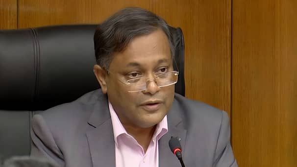 ভারত-বাংলাদেশের মধুর সম্পর্কে গণমাধ্যমের ভূমিকা গুরুত্বপূর্ণ তথ্য ও সম্প্রচারমন্ত্রী ড. হাছান মাহমুদ