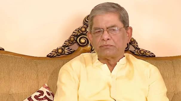 ডিবি কার্যালয়ে বাসার নাশতা খেয়েছেন ফখরুল, যা বললেন তার স্ত্রী মির্জা ফখরুল