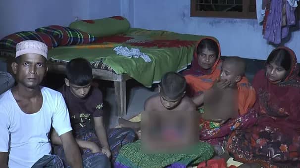 একই পরিবারের সাতজনের ইসলাম ধর্ম গ্রহণ শেরপুরে (ভিডিও) মুসলিম