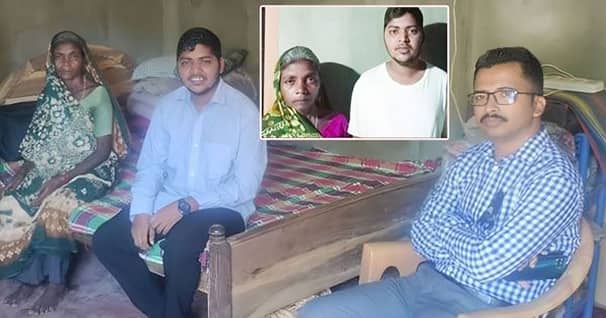 সেই সন্তোষ চাকরি পাচ্ছেন, যা বললেন চা শ্রমিক সেই মা সন্তোষ চাকরি