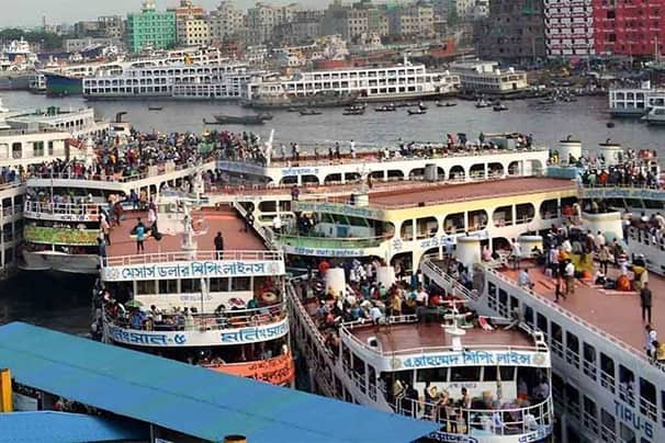 লঞ্চের ভাড়া