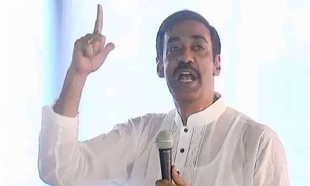 আমরা বসে আছি খেলার জন্য: শামীম ওসমান শামীম ওসমান