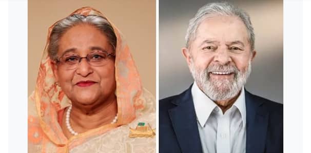 ব্রাজিলের রাষ্ট্রপতি লুলাকে প্রধানমন্ত্রীর অভিনন্দন