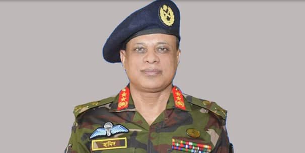 ডিজিএফআই’র নতুন প্রধান মেজর জেনারেল হামিদুল হক