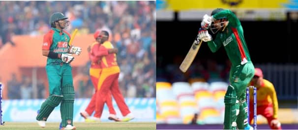 শূন্যহাতে ফিরলেন সৌম্য, টিকলেন না লিটনও