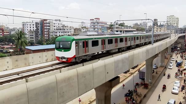 কাল চালু হচ্ছে দেশের প্রথম মেট্রোরেল, কমবে জনদুর্ভোগ মেট্রোরেল