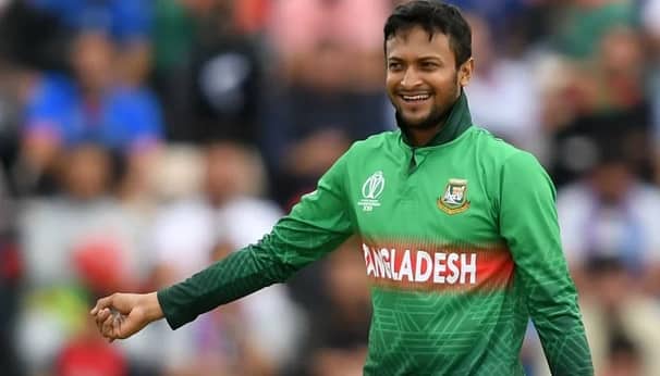 দলে নেই সাকিব, জানা গেল কারণ