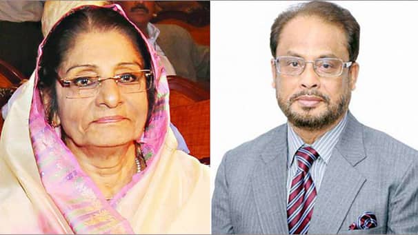 রওশন এরশাদ-জি এম কাদের সম্পর্কে বরফ গলছে