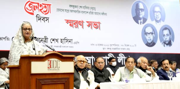 বিএনপি বাড়াবাড়ি করলে খালেদা জিয়াকে ফের জেলে পাঠানো হবে