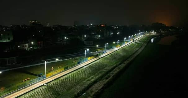 রাজশাহী: শুধু শহর নয়, যেন সাজানো এক বাগান