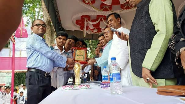 জাতীয় বিজ্ঞান মেলায় আকিজ কলেজিয়েট স্কুলের ১ম স্থান অর্জন