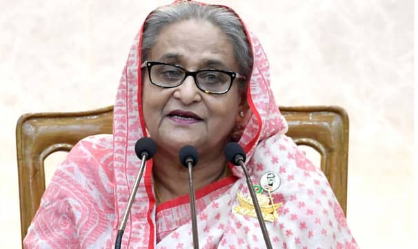 হাসিনা