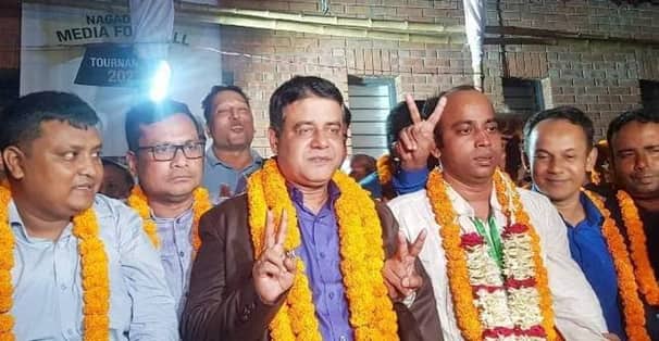 ডিআরইউ’র নতুন সভাপতি নোমানি, সাধারণ সম্পাদক সোহেল