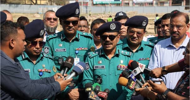 চট্টগ্রামে ৪ ডিসেম্বর প্রধানমন্ত্রীর জনসভা, নিরাপত্তায় সাড়ে ৭ হাজার পুলিশ