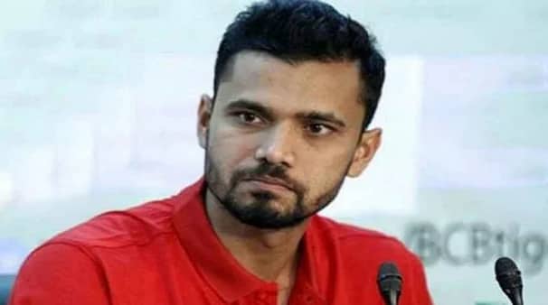 সম্পদ নিয়ে ‘মিথ্যা খবর প্রকাশের’ প্রতিবাদ মাশরাফির