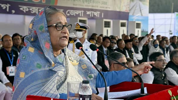 নির্বাচন কখন হবে জানিয়ে নৌকায় ভোট চাইলেন প্রধানমন্ত্রী