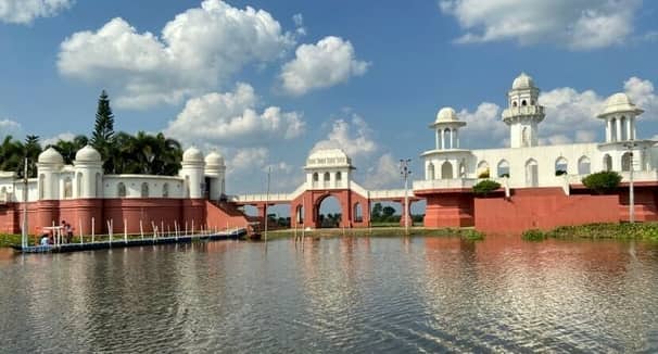ত্রিপুরা সুন্দরীর দেশে
