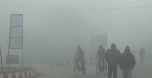 শৈত্যপ্রবাহ