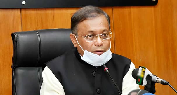 পঞ্চগড়ে বিএনপি নেতার মৃত্যু হৃদরোগে, পুলিশের আঘাতে নয় তথ্যমন্ত্রী