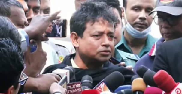 ফখরুল-আব্বাসকে গ্রেপ্তার করা হয়নি, জিজ্ঞাসাবাদ করা হচ্ছে: ডিবি