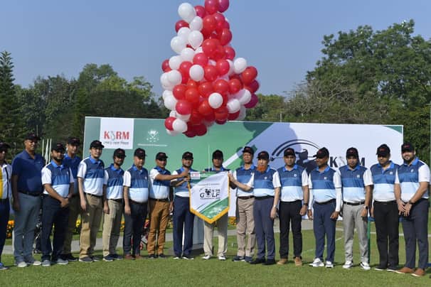 সম্পন্ন হলো কেএসআরএম অষ্টম গলফ টুর্নামেন্ট