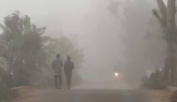 তীব্র শীত নিয়ে দুঃসংবাদ জানাল আবহাওয়া অফিস শীত বাড়বে