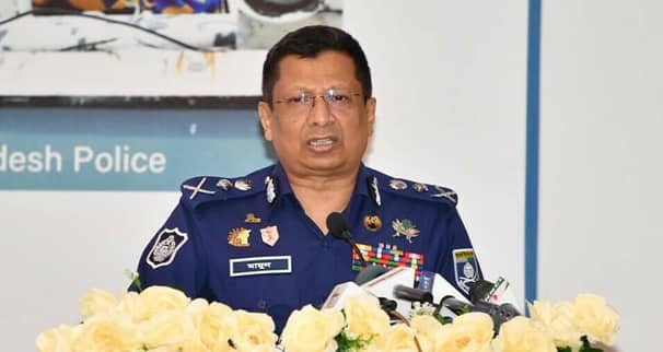 IGP Mamun gets extension till July 11, 2024