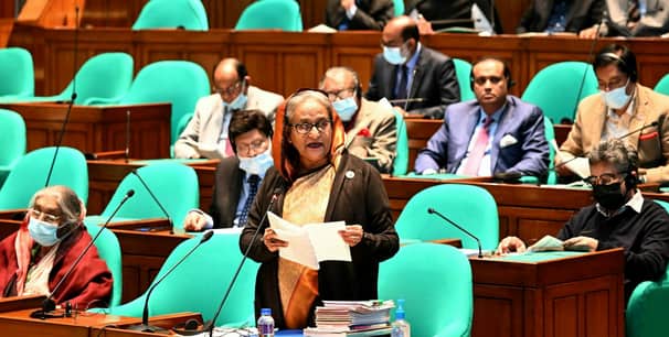 আওয়ামী লীগ সরকারকে উৎখাত করতে পারে এমন শক্তি তৈরি হয়নি