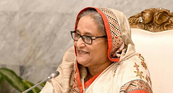 যাত্রীদের মেট্রোরেলের নিয়ম ও নির্দেশনা মেনে চলার আহ্বান প্রধানমন্ত্রীর