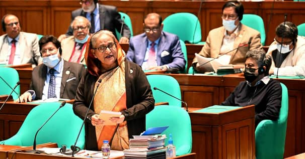 আমাদের লক্ষ্য ২০৪১ সালের মধ্যে ‘স্মার্ট বাংলাদেশ’ গড়ে তোলা