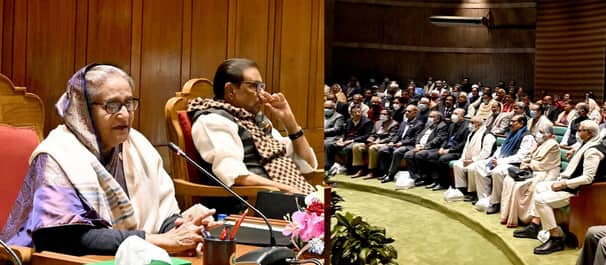 দলের কারা আগামী নির্বাচনে মনোনয়ন পাবেন, জানালেন প্রধানমন্ত্রী