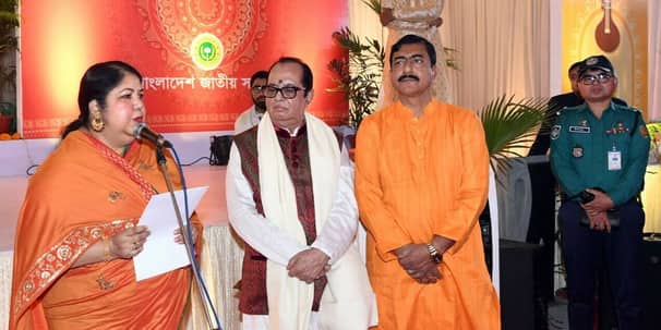 সত্য ও ন্যায়ের পথে থেকে জ্ঞানার্জন করতে হবে: স্পিকার