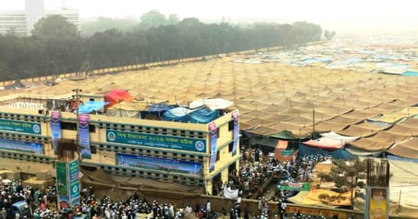 কাল শুরু হচ্ছে বিশ্ব ইজতেমার দ্বিতীয় পর্ব