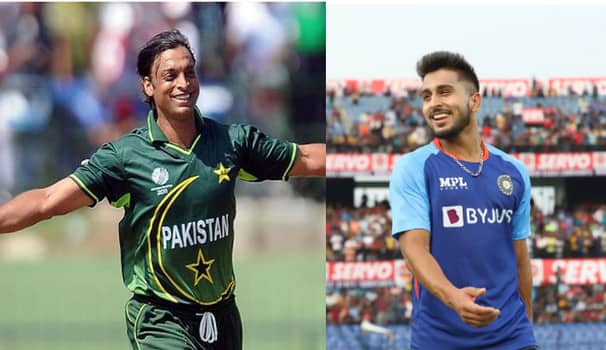 আমার রেকর্ড ভাঙতে গিয়ে না নিজের হাড় ভেঙে ফেলেন উমরান : শোয়েব