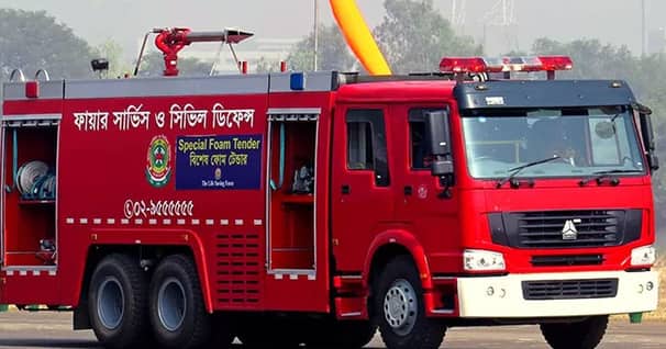 চট্টগ্রামের রাঙ্গুনিয়ায় বসতঘরে আগুন, একই পরিবারের ৫ জনের মৃত্যু