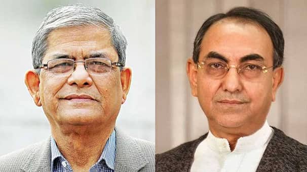 ফখরুল ও আব্বাসের জামিন বহাল, আর বাধা রইল না মুক্তিতে