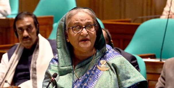 দেশে অনির্বাচিত সরকার কখনোই ফিরে আসবে না