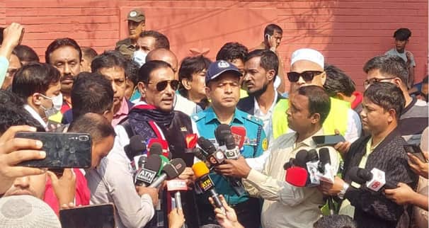 শেখ হাসিনার আমলে যোগাযোগ ব্যবস্থার বৈপ্লবিক পরিবর্তন দৃশ্যমান