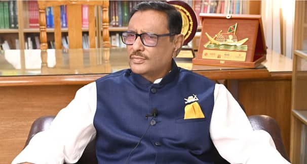 হিরো আলমকে নিয়ে নয়, মির্জা ফখরুলকে নিয়ে মন্তব্য করেছিলাম
