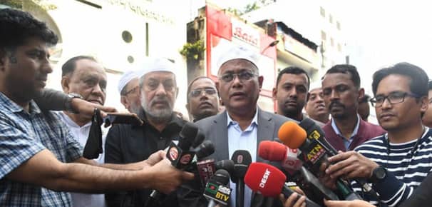 কর্মী থেকে নেতা হওয়ার অনুসরণীয় দৃষ্টান্ত এমপি মোসলেম উদ্দিন