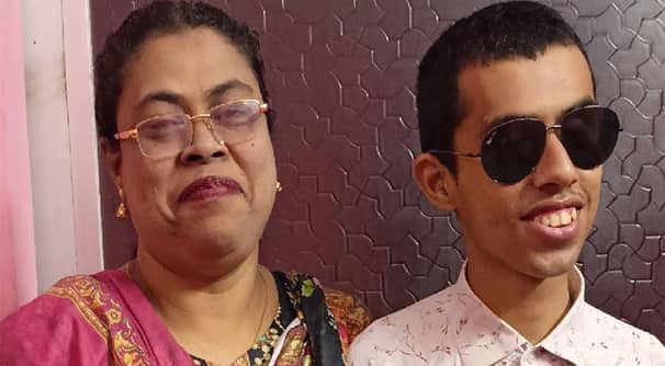 এইচএসসিতে জিপিএ-৫ পেলেন দৃষ্টিহীন তাসপি