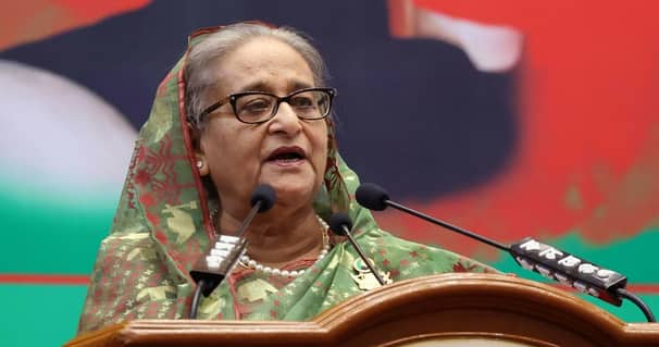 রমজানে আন্দোলনের ডাক দেয়ায় বিএনপির সমালোচনা প্রধানমন্ত্রীর