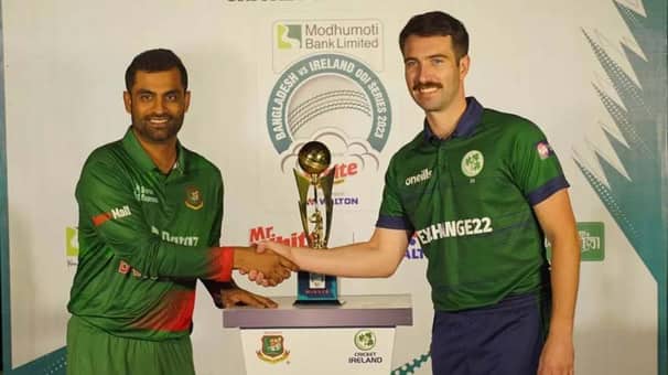সিরিজ জয়ের লক্ষ্যে আজ মাঠে নামছে বাংলাদেশ